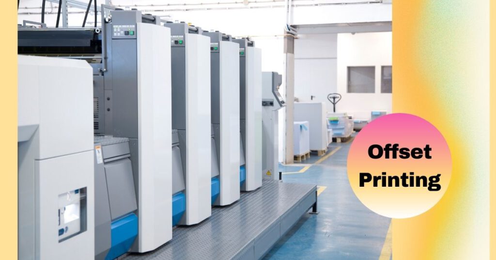 Offset Printing